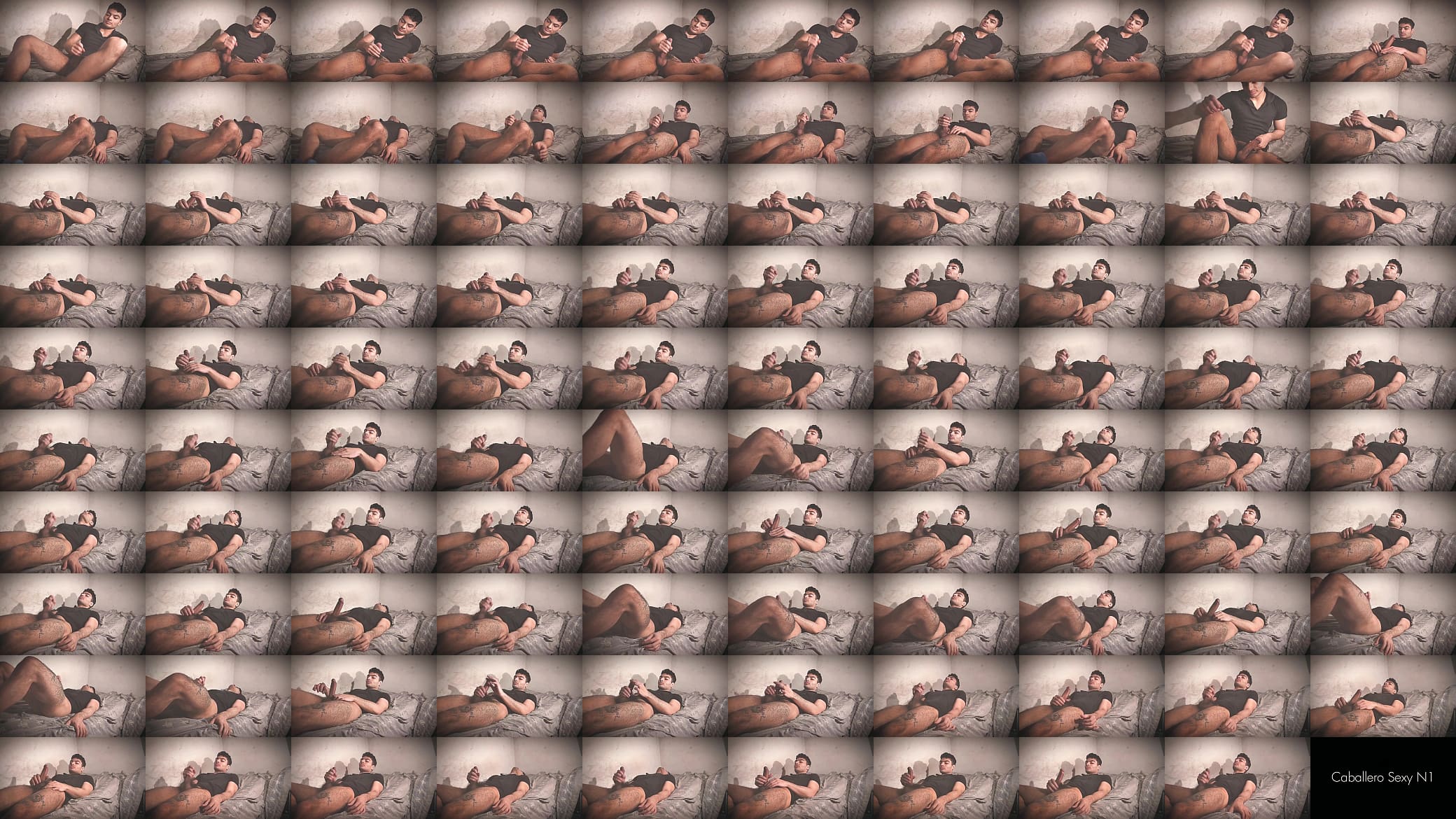 Sexy Numerro Uno Buscando en su libreria de fotos de modelos para hacer mi performance artistica con mi grande pincel de 18 Centimetros 预览图