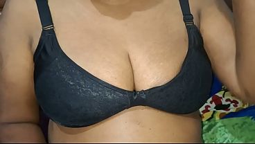 Asian Maid gets to clean a BBC homemade