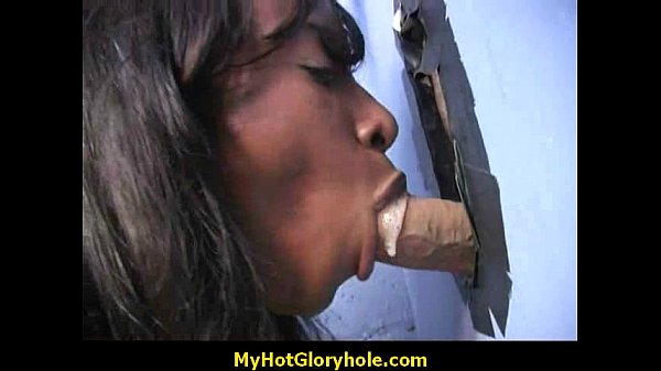 Gloryhole dick sucker 24