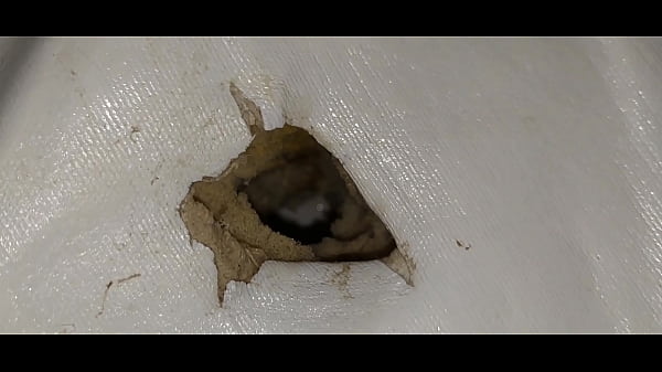 I fuck with the mattress and lick my sperm from...