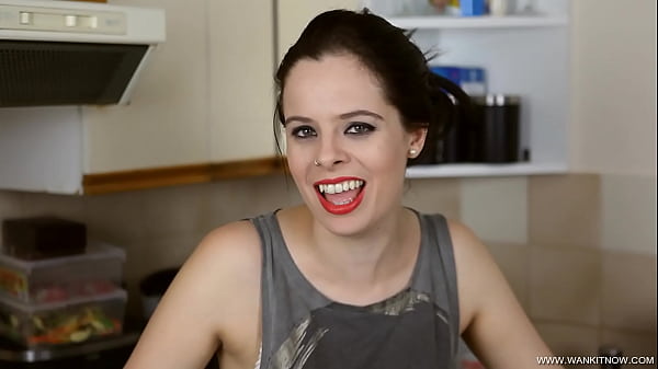 Cute British Babe SUCKS OFF TWO COCKS To Impress Her Boyfriend!