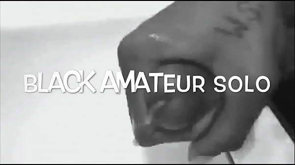 thumb black stroking