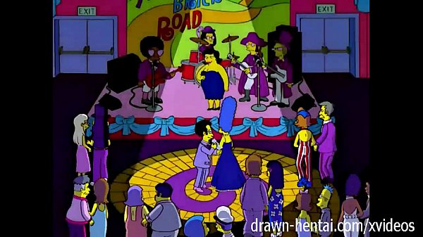 Download Video - Simpsons Porn - Marge and Artie afterparty