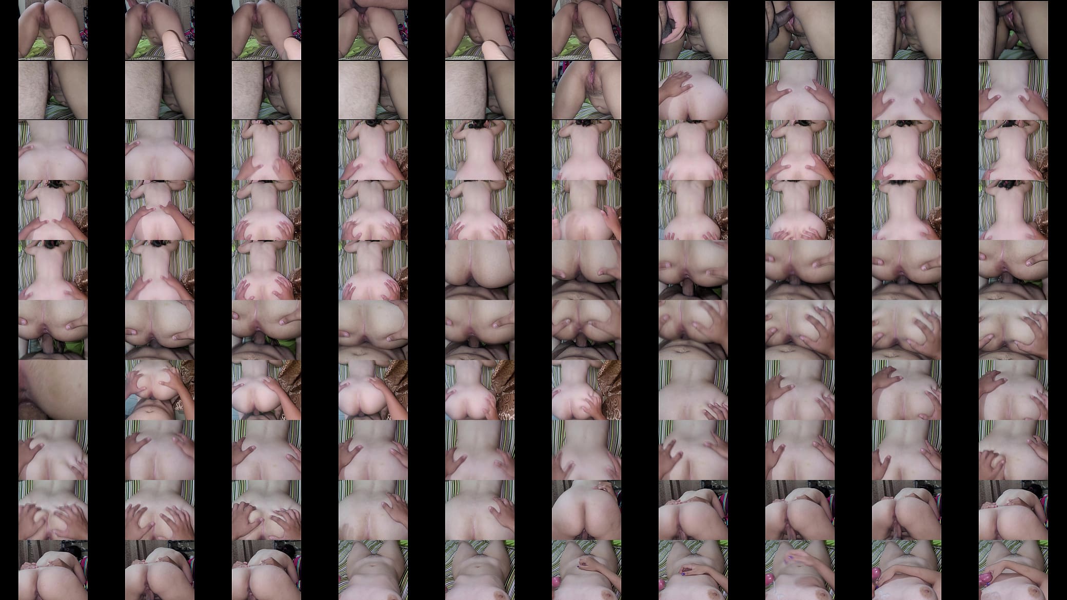 me pongo de perrito para darles mis nalgas a mi padrastro y me rompa toda. leche en las tetas 预览图