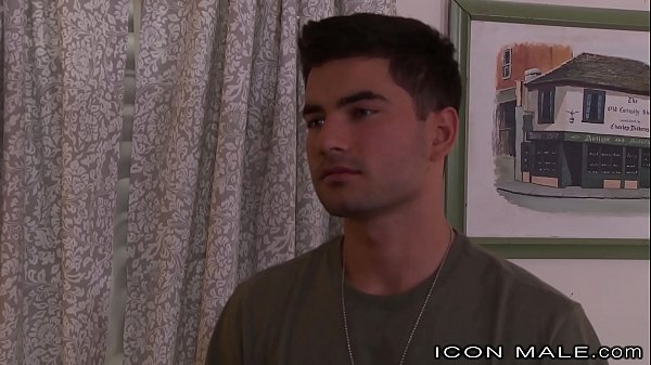 IconMale Army Hunk Vadim Black Gives it To Bran...