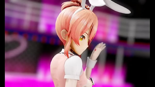 Mika MMD Hentai [Apple Pie!]