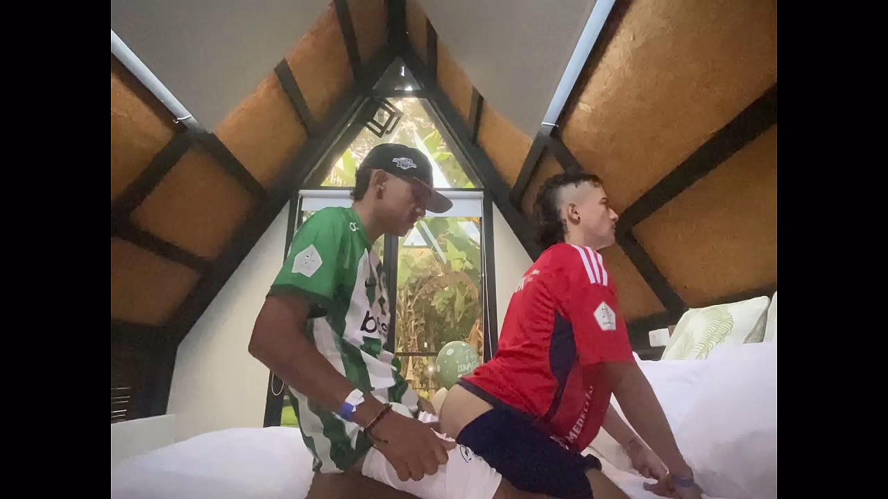 futbolistas de nacional se folla al futbolista del medellin