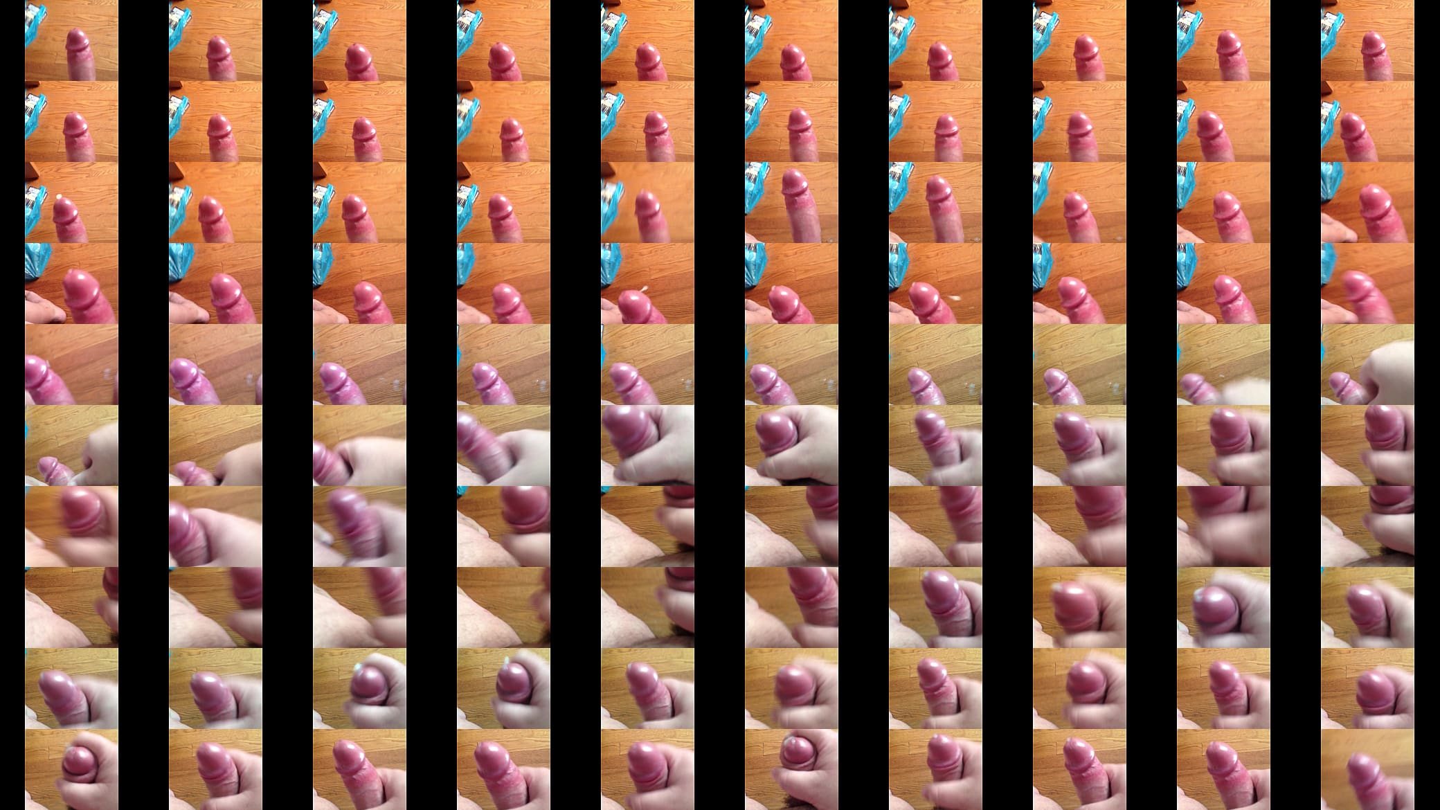 My first (sorta) handsfree cumshot 预览图