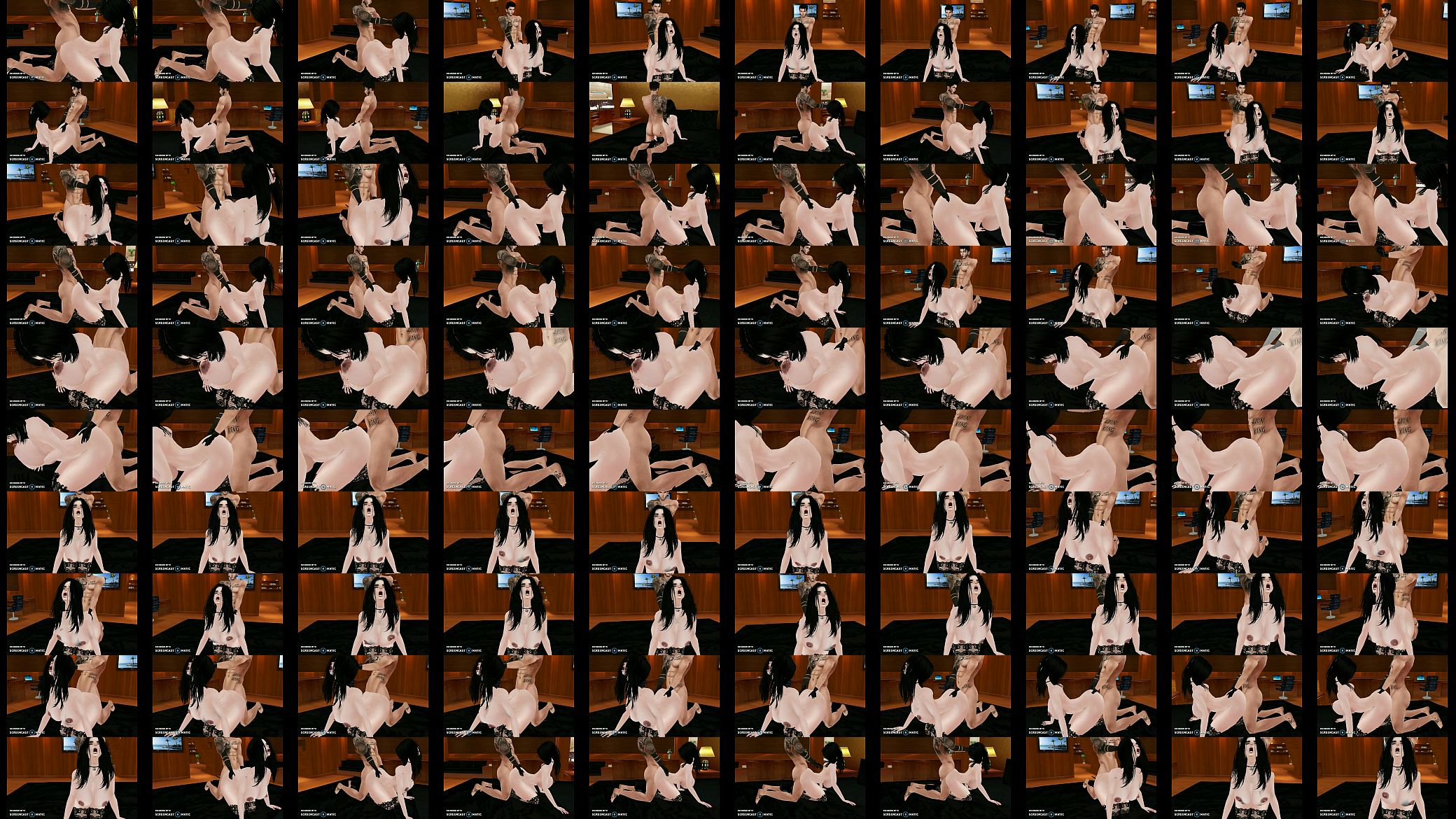 KatsumiAmane imvu Sintiendo muchos orgasmos... 预览图