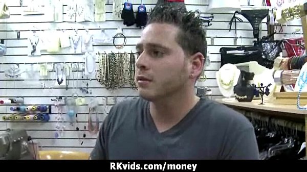 Amateur Chick Takes Money For A Fuck 8