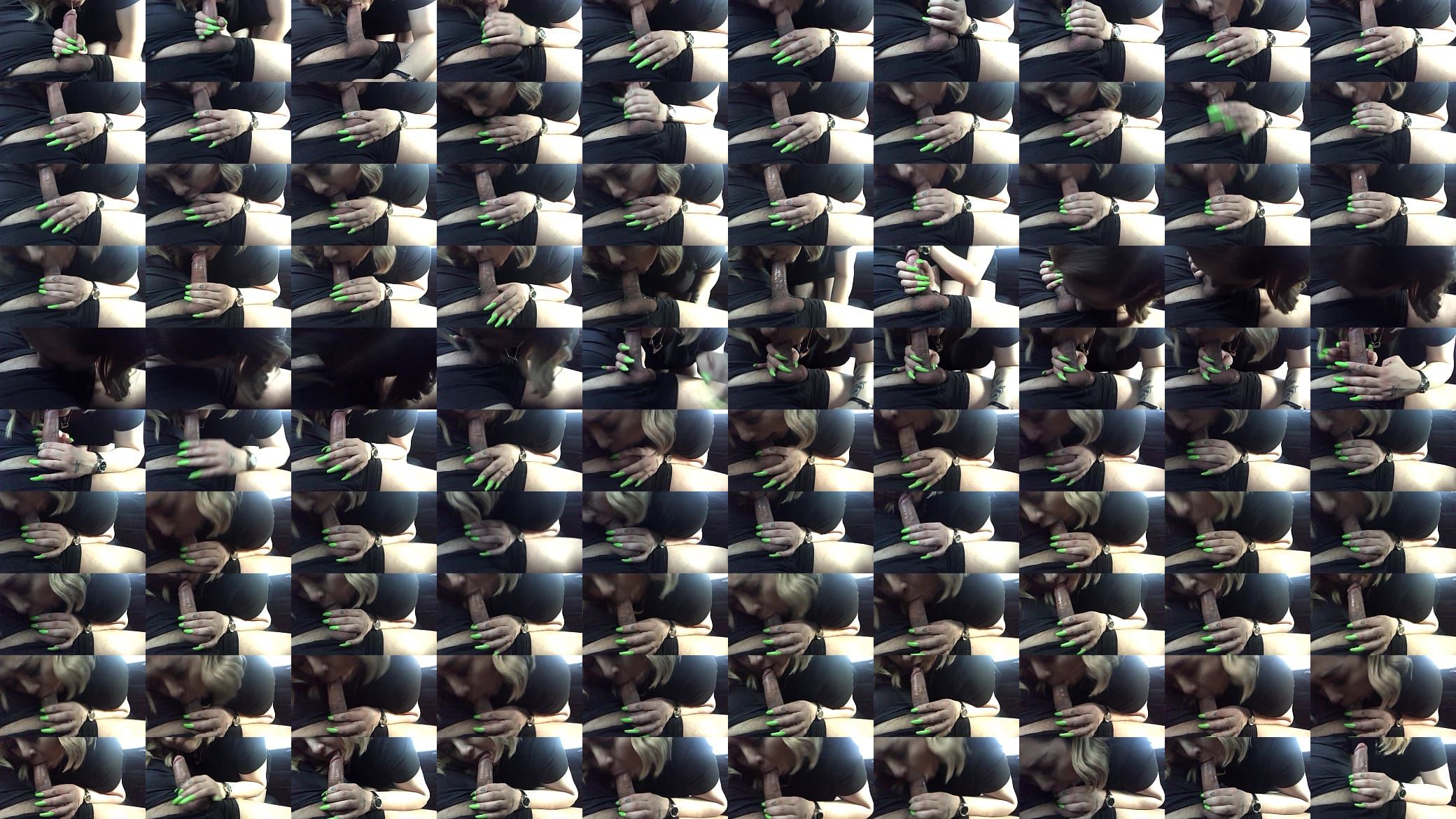 GF sucking me off in church parking lot 预览图