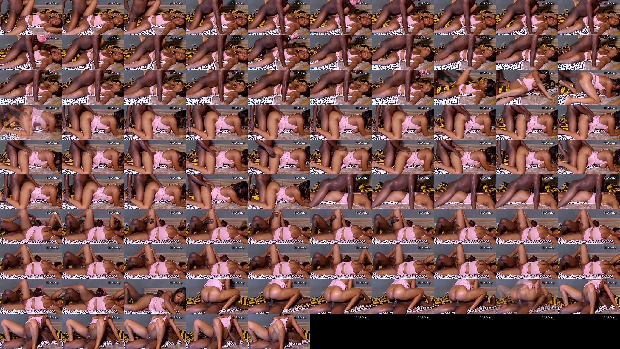 Homemade Porn With My Shy Roommate 预览图