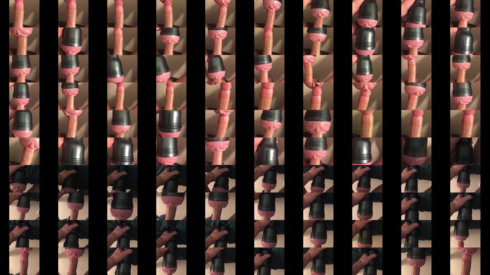 Fucking The Fleshlight Hot Amateur 预览图