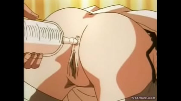 Nurse enema PT. 1