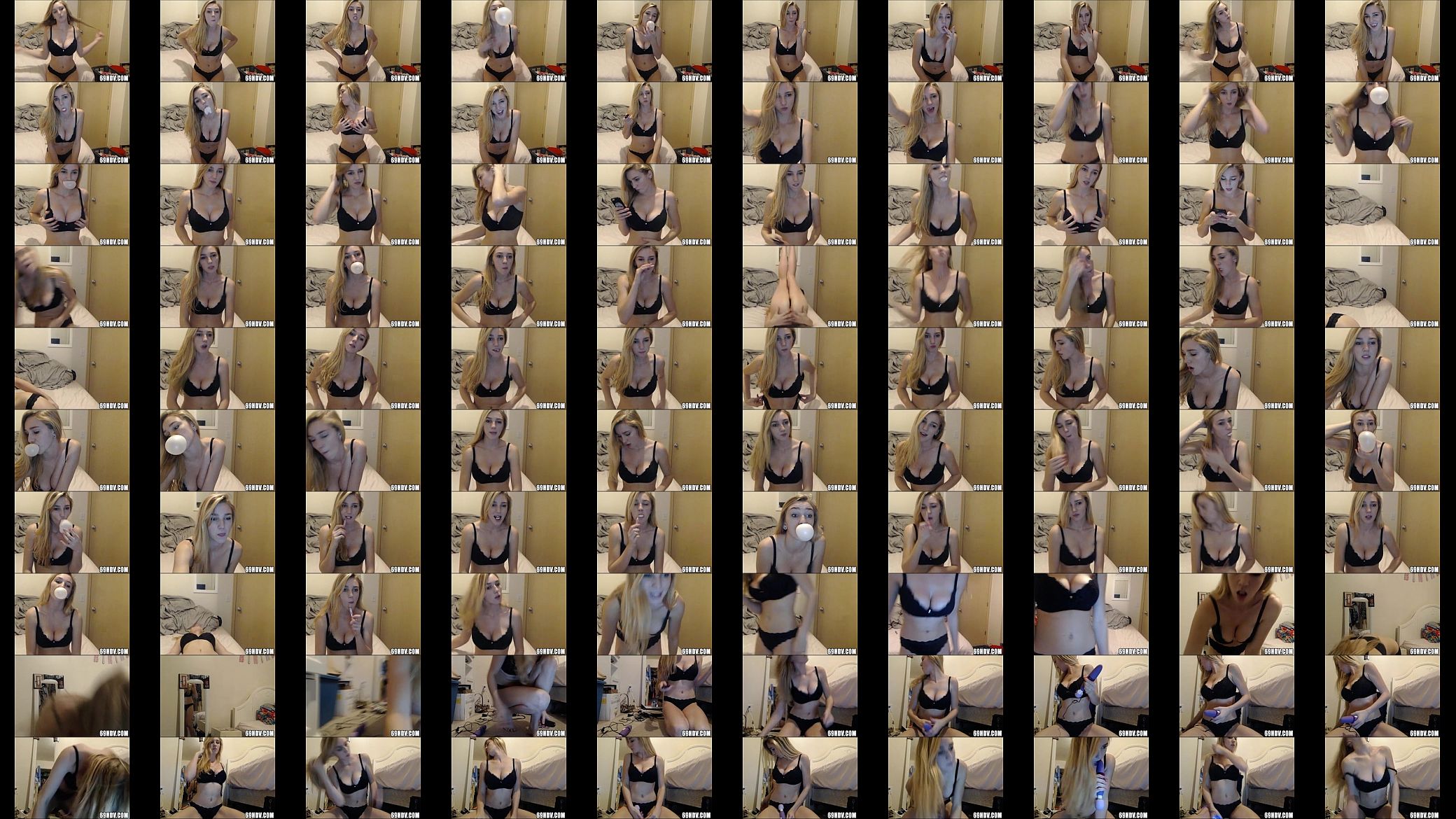 blonde teen with big tits 21 预览图