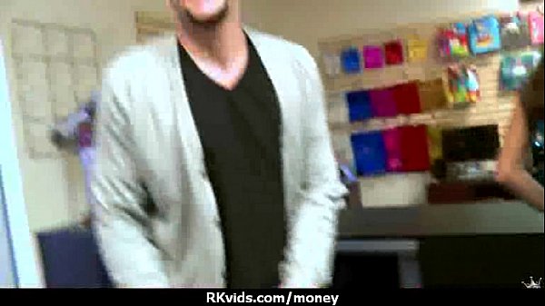 Perfect oral job as a prelude 18