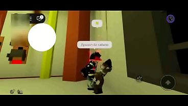 Minha amiga foi dúvida de min no Brookhaven