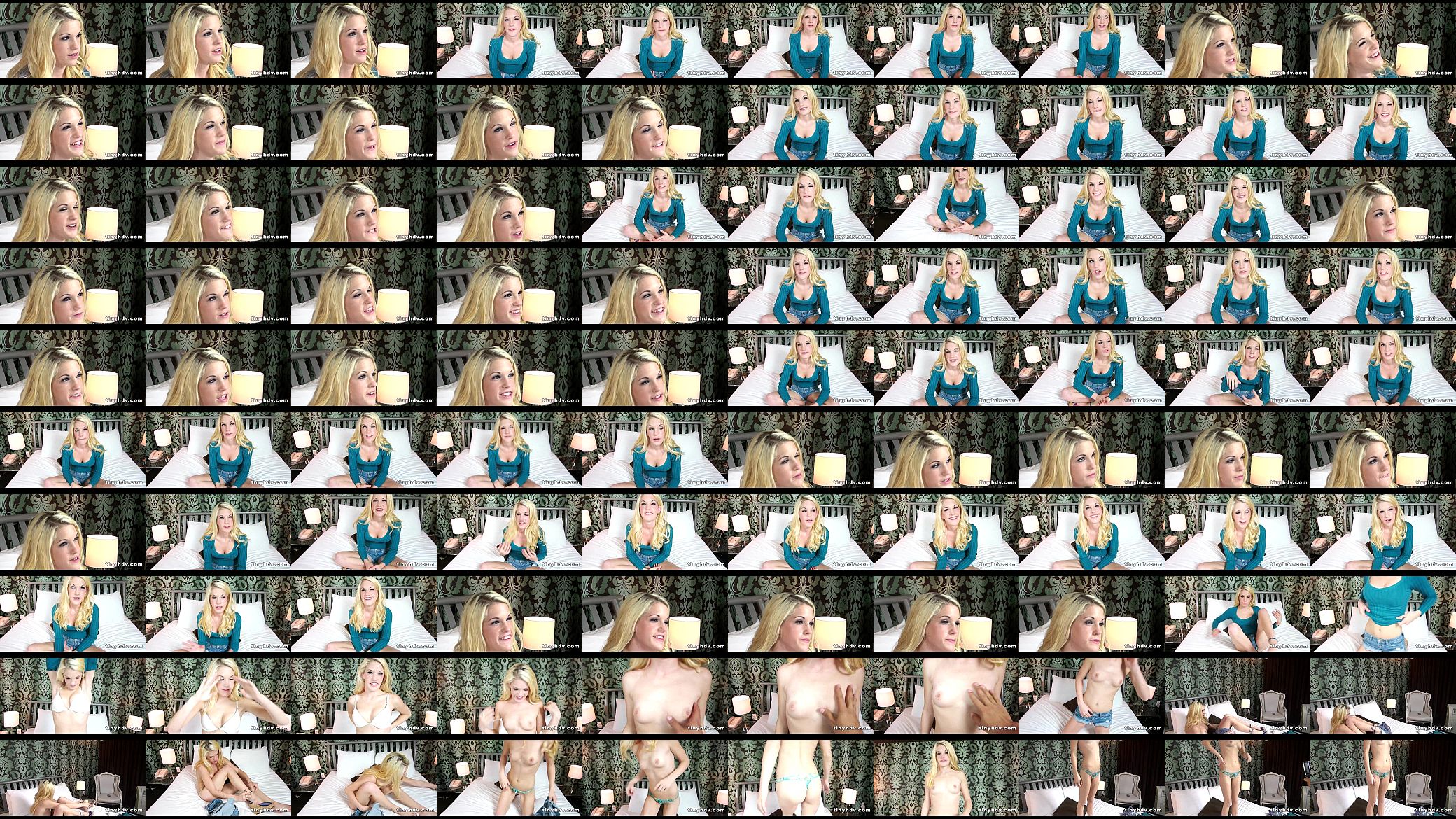 Sexy teen pussy streched Rebecca Young 5 42 预览图