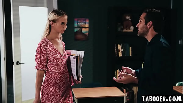 Donnie Rock takes advantage of Lana Sharapova's innocent body