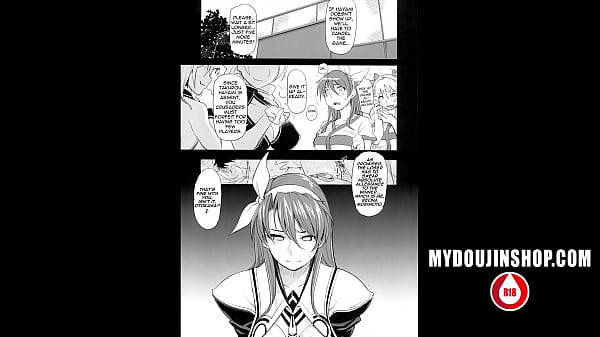 MyDoujinShop - Sexy Anime Girls Fucked So Hard By Dicks They're Exhausted STARLESS; DISCIPLINE EMPRESS Hentai Comic