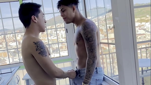 Download Video - Brazilian Gostoso Gigant Cock Banging Twink Bareback