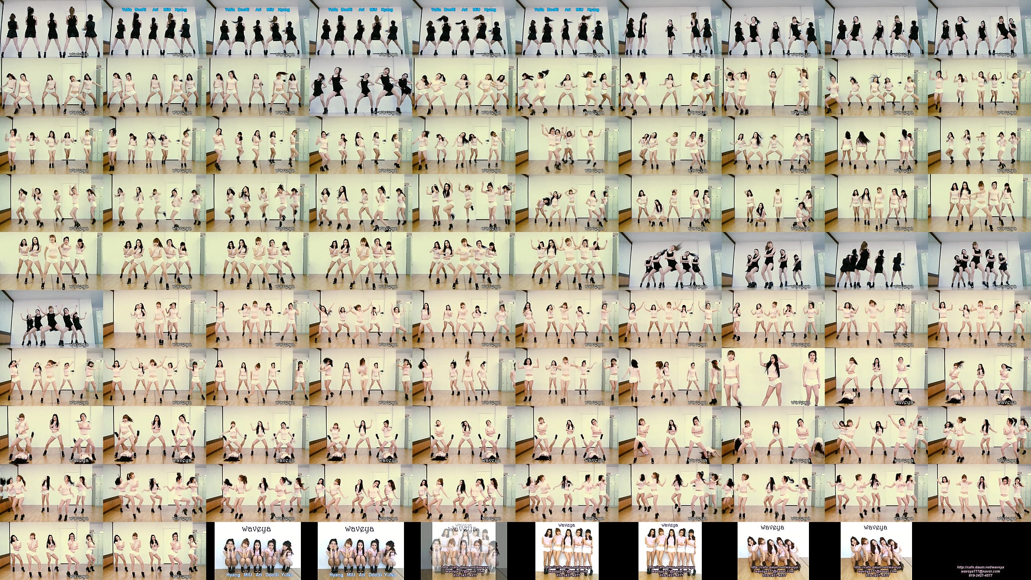 Asian dance 预览图