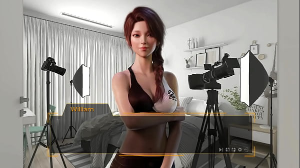 Проходження гри Секс Лінза Порноісторія Частина 1