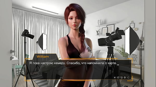 Complete Gameplay - Sex Lens: A Porn Story, Part 1