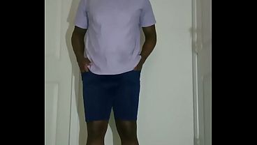 Showing off new haircut for free with room light and no camera flash 1 50 sec