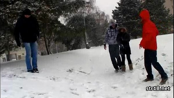Hot teen's axe wound broken in