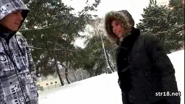 Hot teen's axe wound broken in