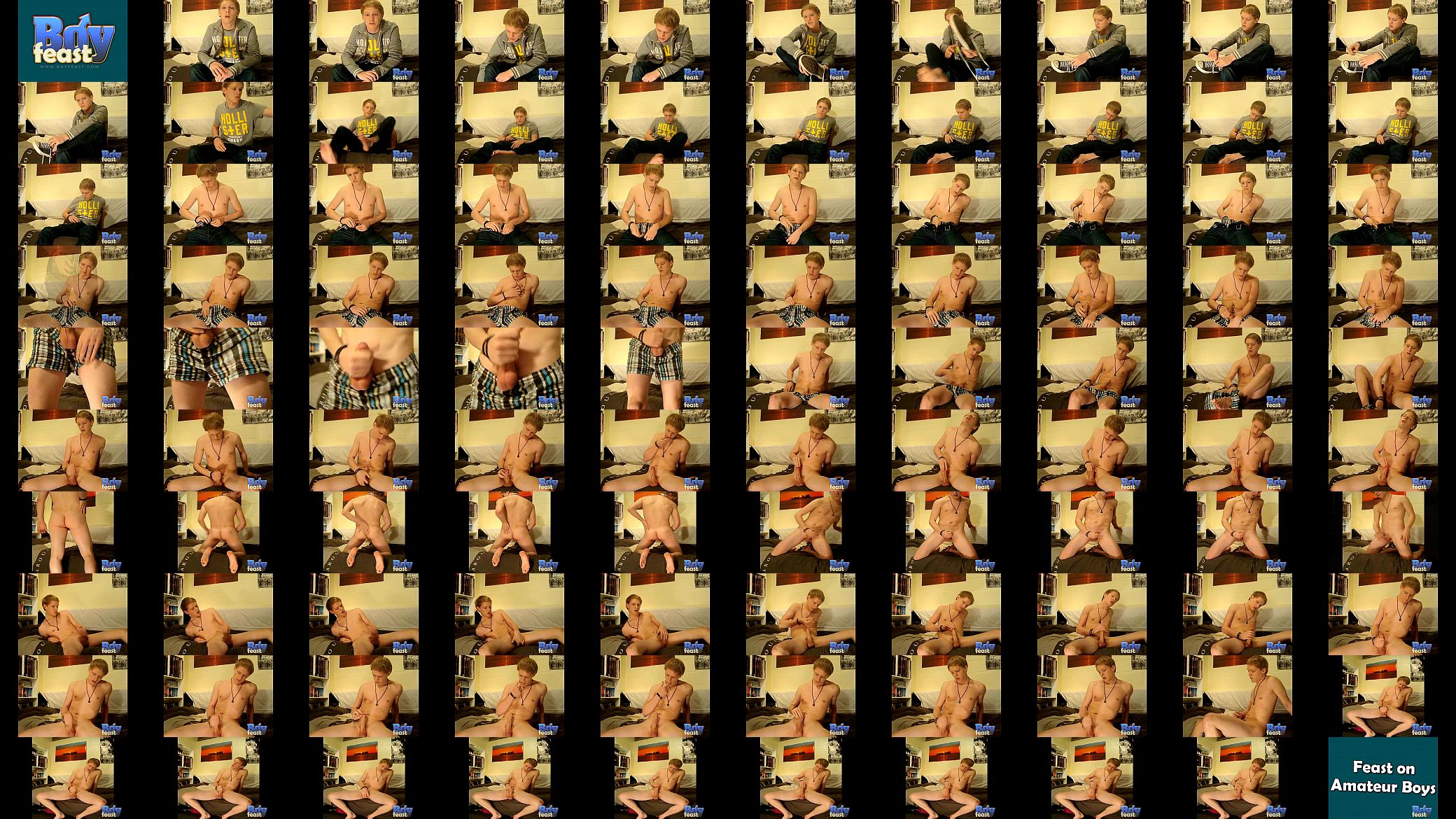 Matthieu&#039;s First Video 预览图