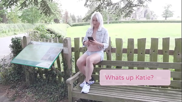 TS hook up - Katie Fox & Red Vex