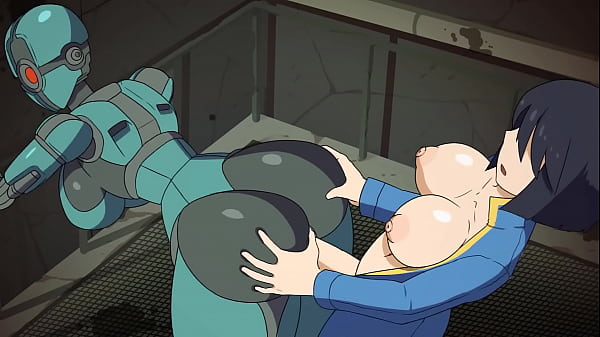 Download Video - Futa Vault Girl and Atron by an Unknow Artist