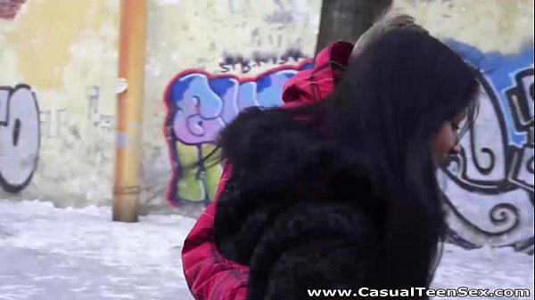 Casual Teen Sex - Spring hormones make them horny Alice C