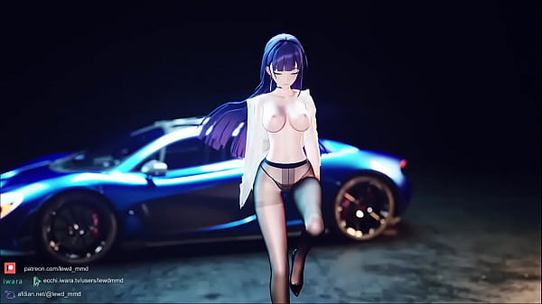 Mei Marionette (by Lewd mmd)