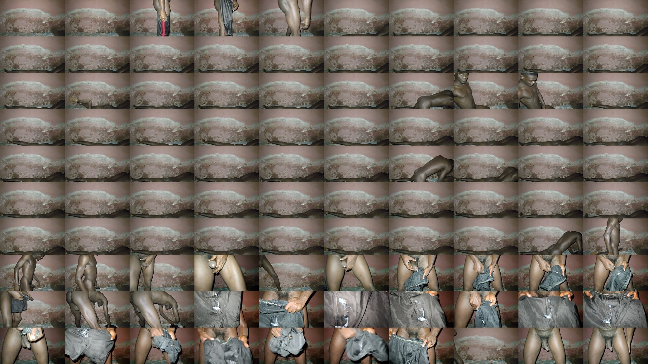 Late midnight masturbation 预览图