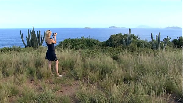 Tarra White Gets Anally Fucked Outside