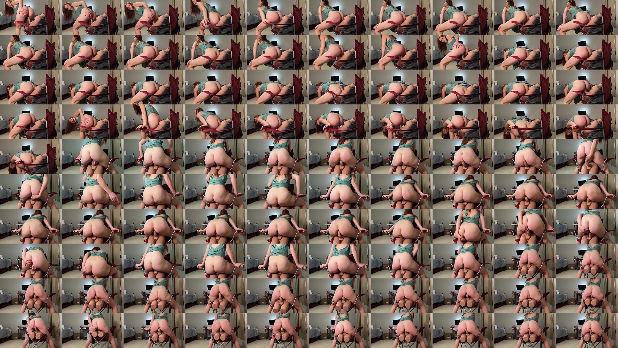 Twerking On Tantaly Sex Doll 预览图