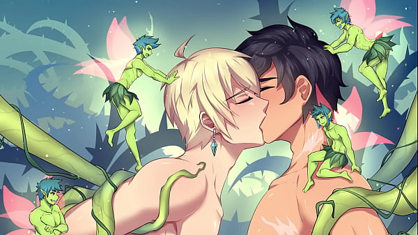 Fantasy Fairy Fuck [Enchantment 2 - M4M Yaoi Au...