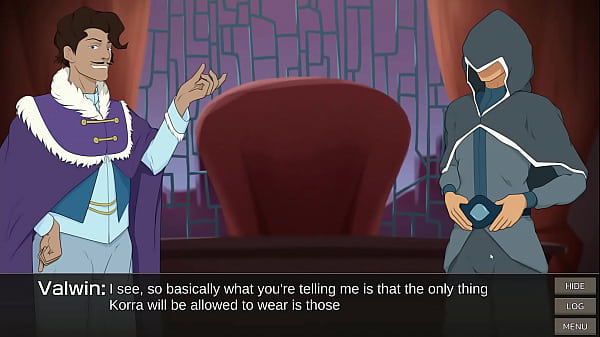 Cummy Bender Episode 2 - a Big Avatar Tits and Ass