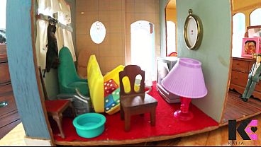 Giantess Hunters Punish & Vore Misbehaved Tinies