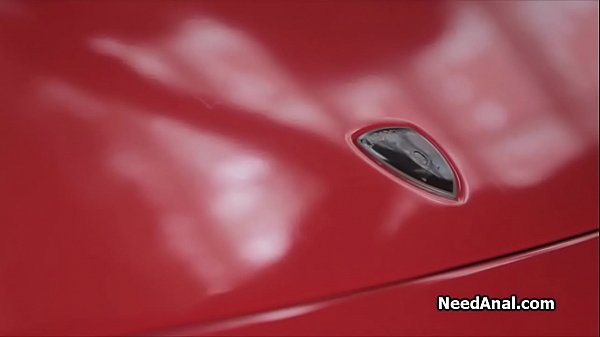 Cheating gf squirts during deep anal drilling