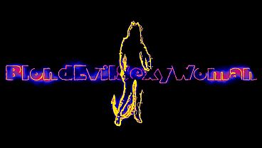 Blonde maid in stockings uses her piss to mop the dirty floor