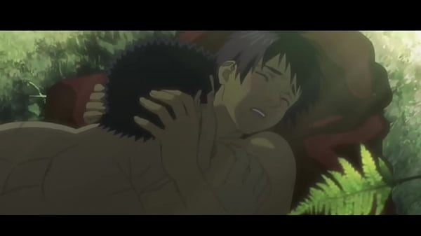 GUTTS E CASKA TREPANDO AO SOM DE LENO BREGA