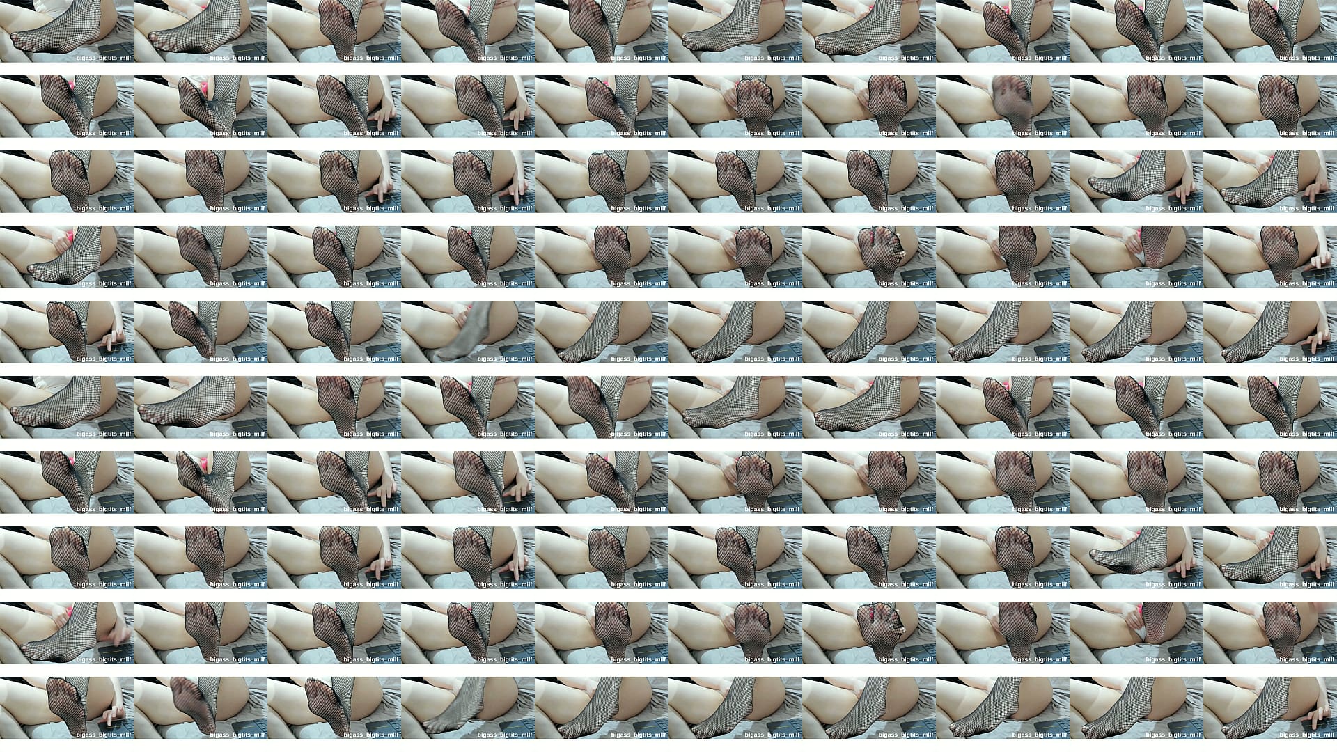 FİSHNET STOCKİNGS- FEET- FEET FETISH- FOOT- FOOT FETISH 预览图