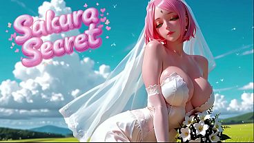 Anime hentai 3D - Marin Kitagawa creampie