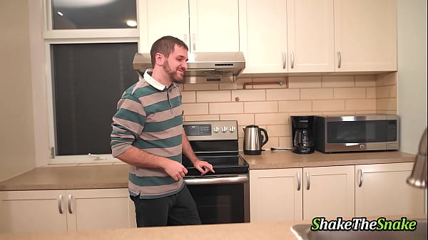 Shake The Snake - a Big Breasts Goddess is Getting Fucked in POV Strongly by her Best Friend.