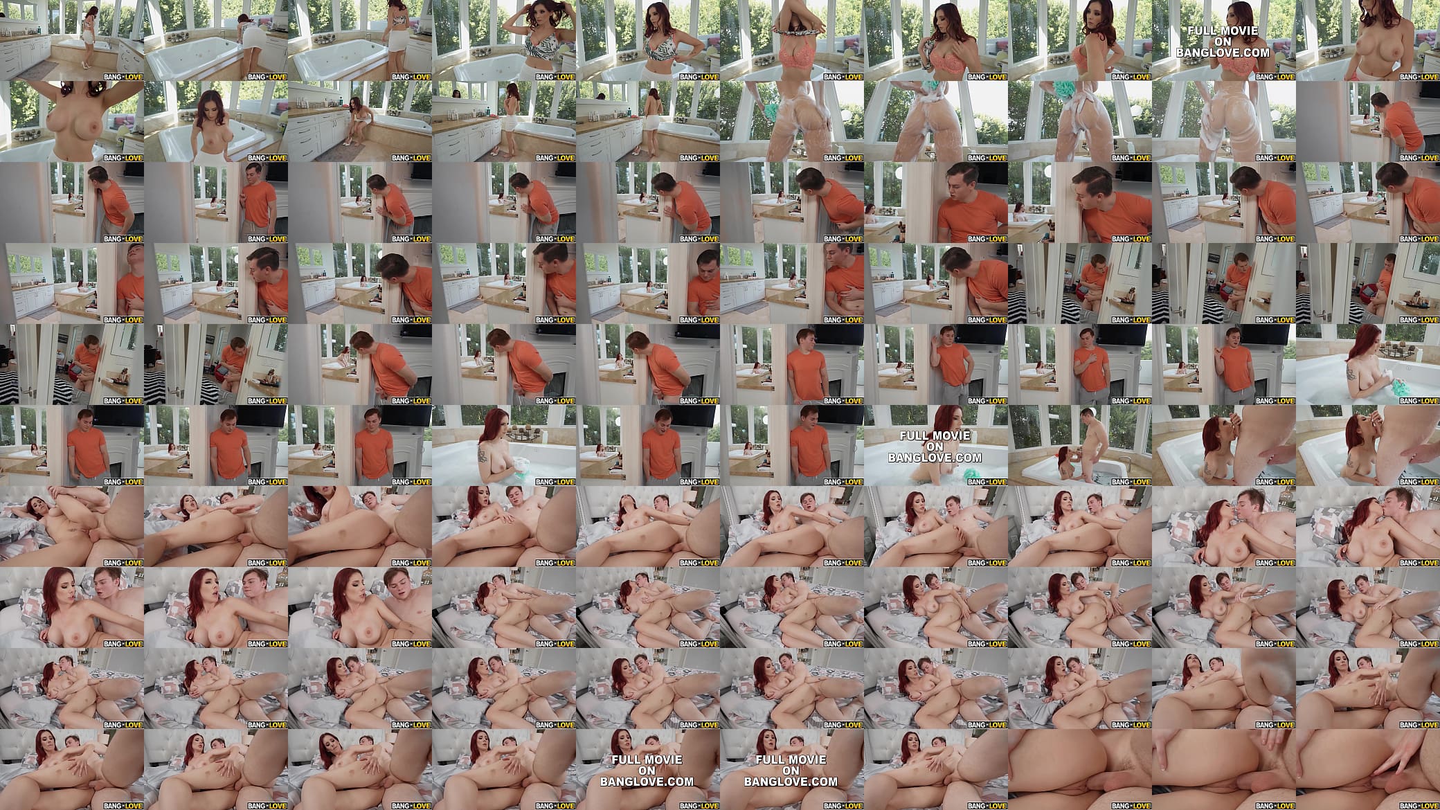 Spying on Stepmom Anthony Pierce, Lilian Stone 预览图