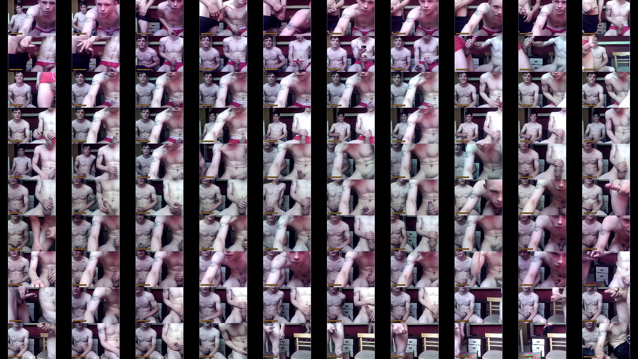 UK FRIENDS ON WEBCAM 预览图